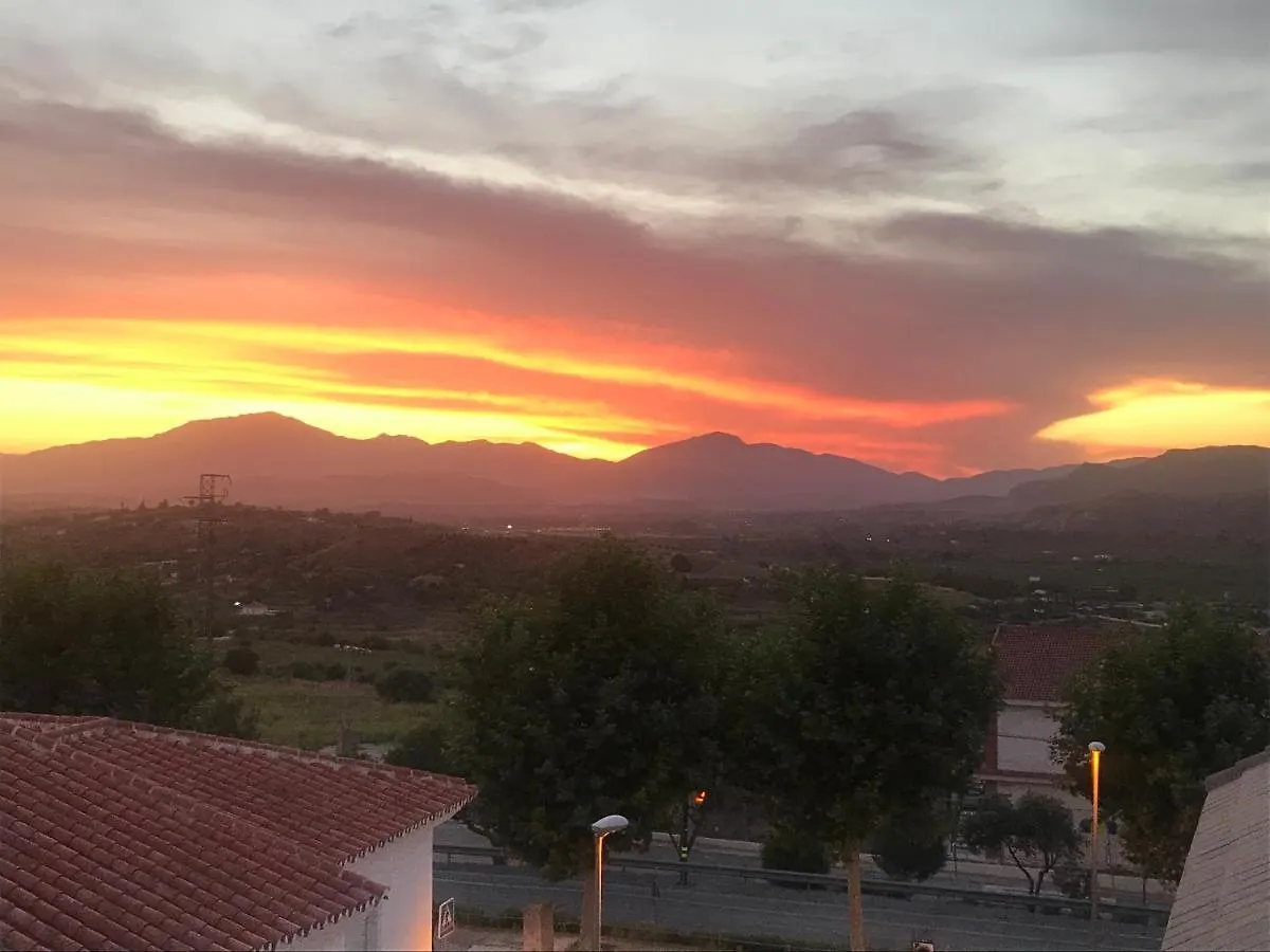 Apartment Apto-Estudio 20 Min-Centro Malaga Cartama Spain