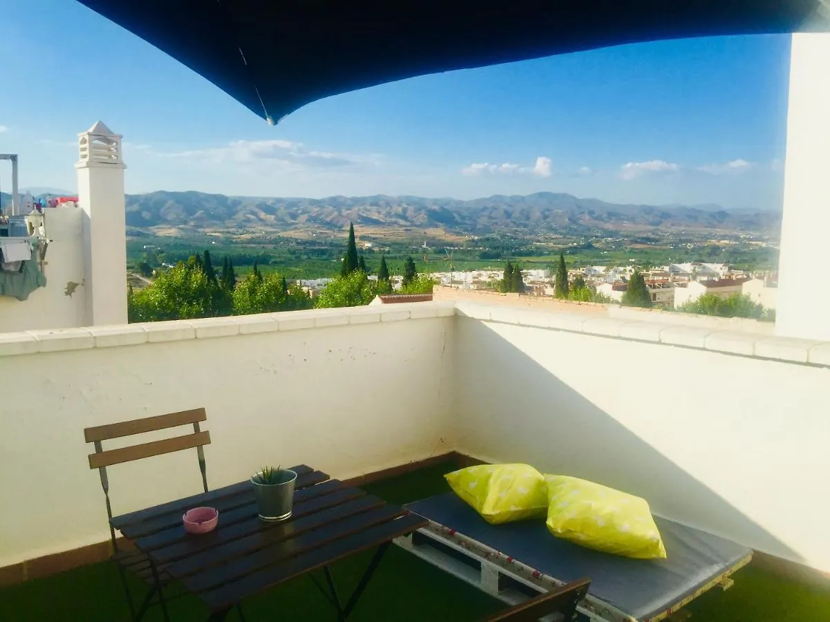 Apto-Estudio 20 min-centro Málaga Cártama Apartamento