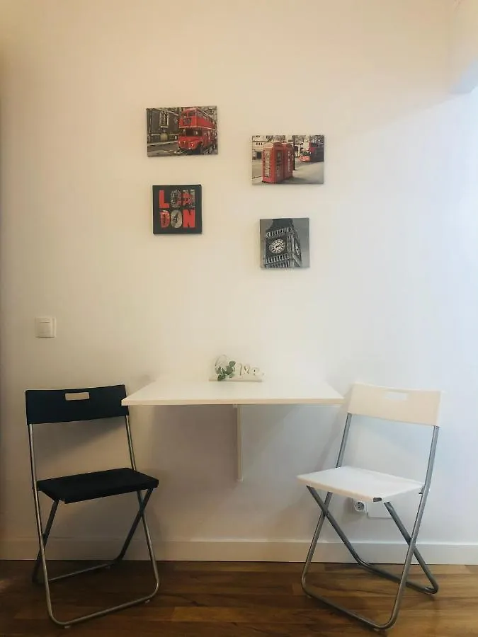 Apto-Estudio 20 min-centro Málaga Cártama Apartamento