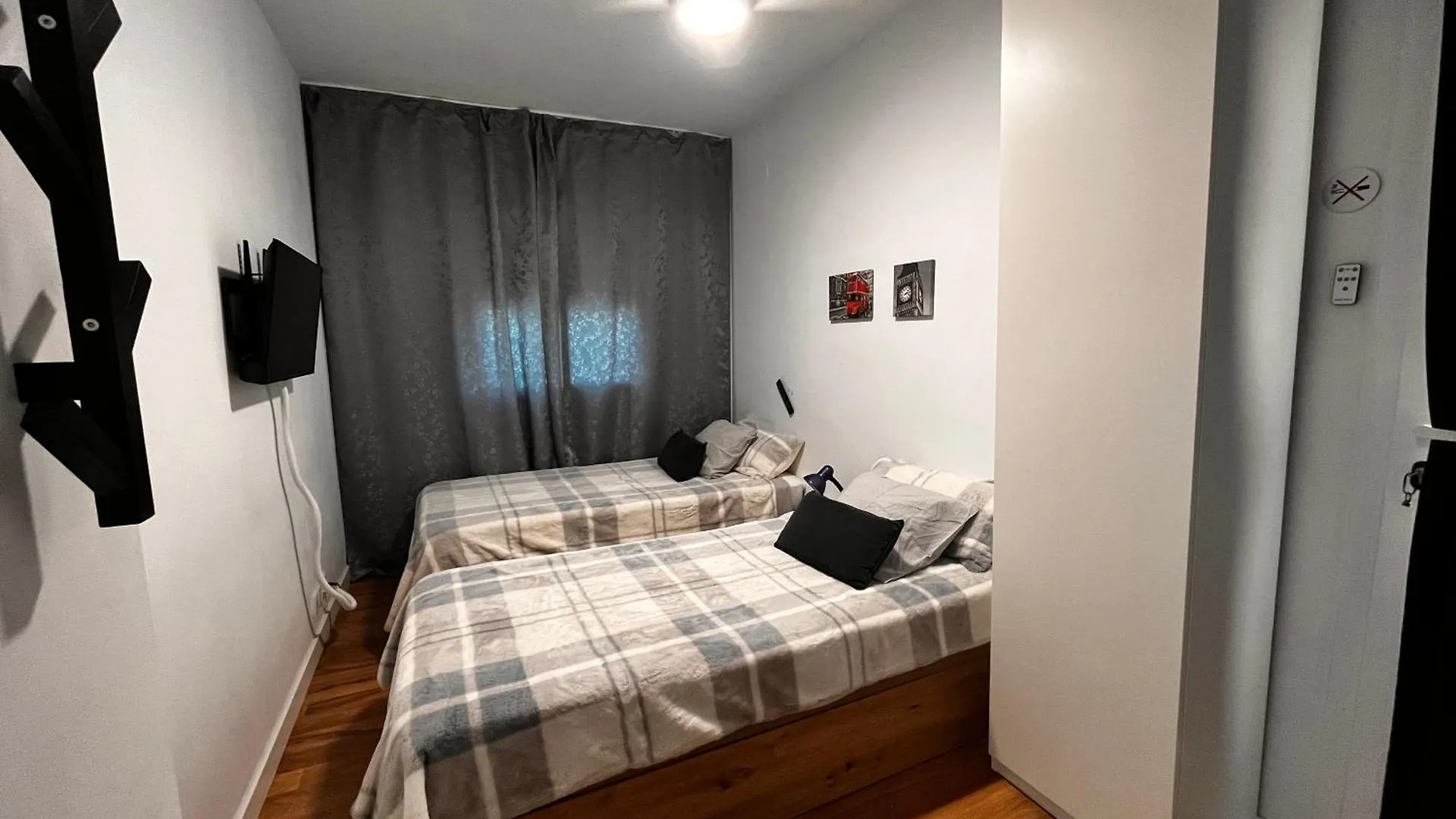 Apto-Estudio 20 min-centro Málaga Cártama