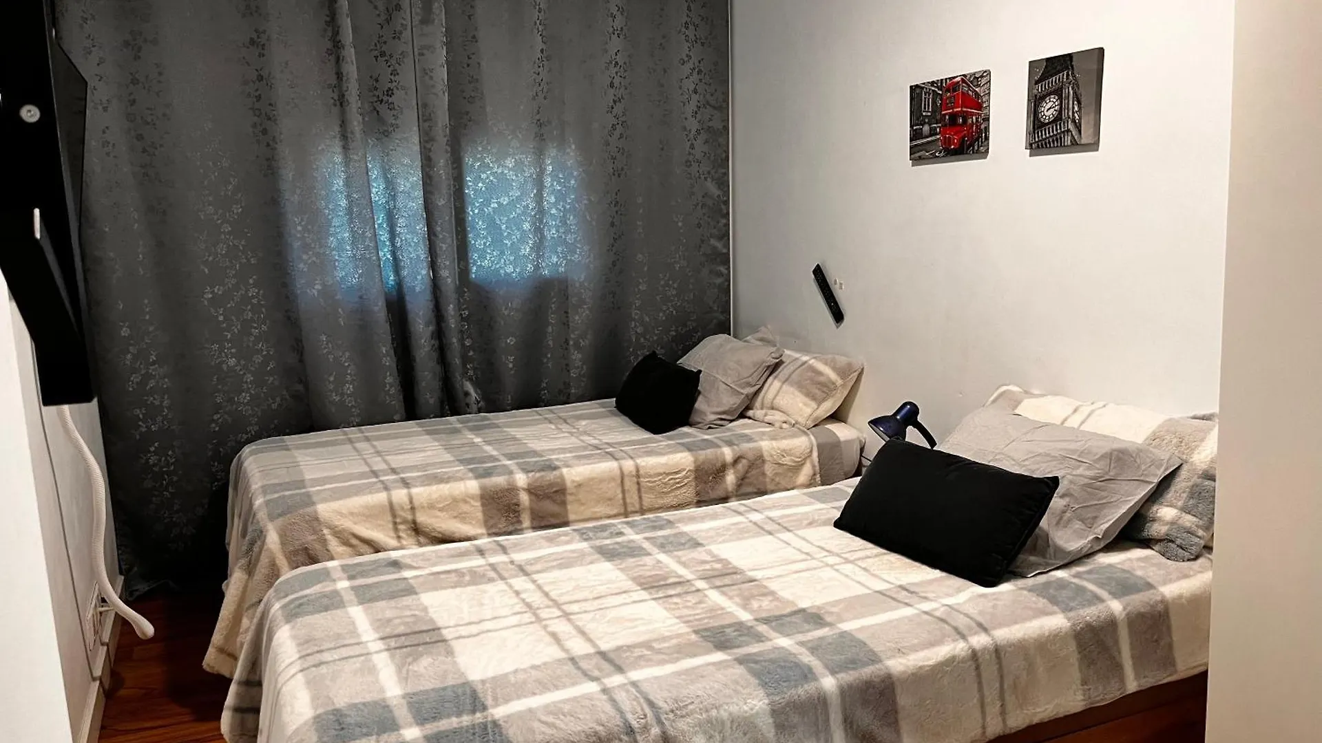Apartamento Apto-Estudio 20 min-centro Málaga Cártama