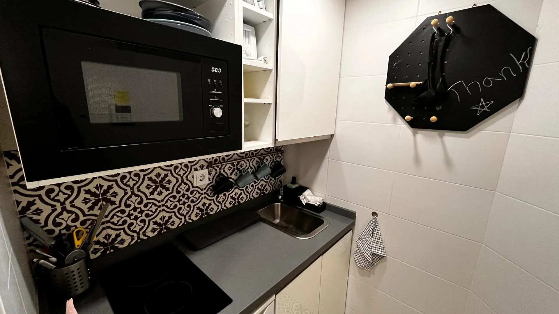 Apto-Estudio 20 Min-Centro Malaga Cartama Apartment
