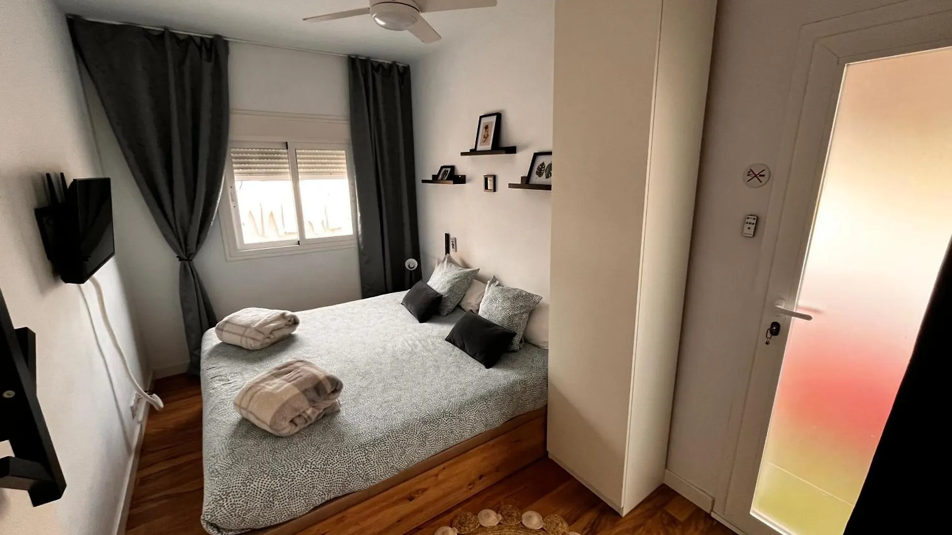 Apto-Estudio 20 min-centro Málaga Cártama