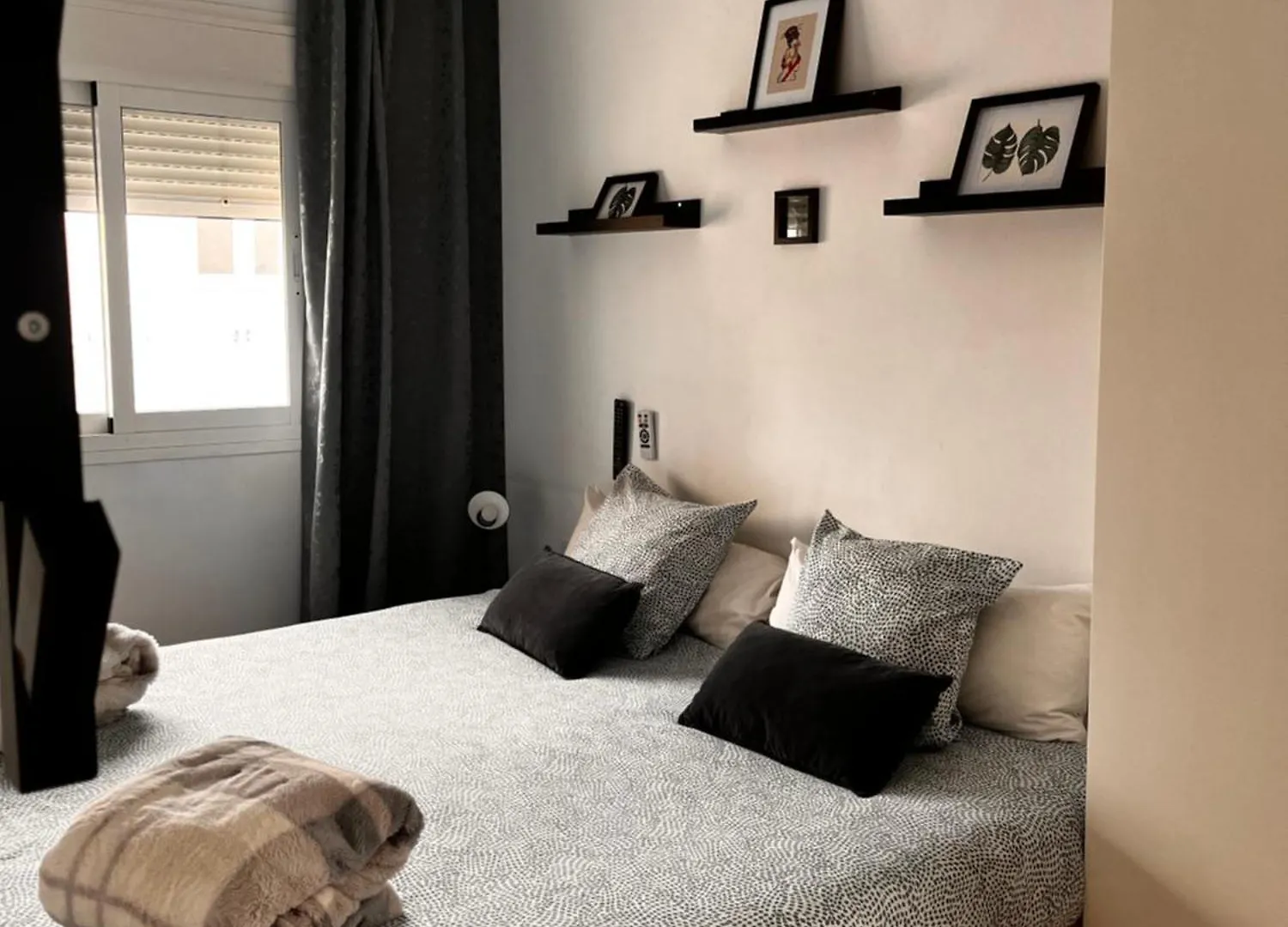 Apartment Apto-Estudio 20 Min-Centro Malaga Cartama