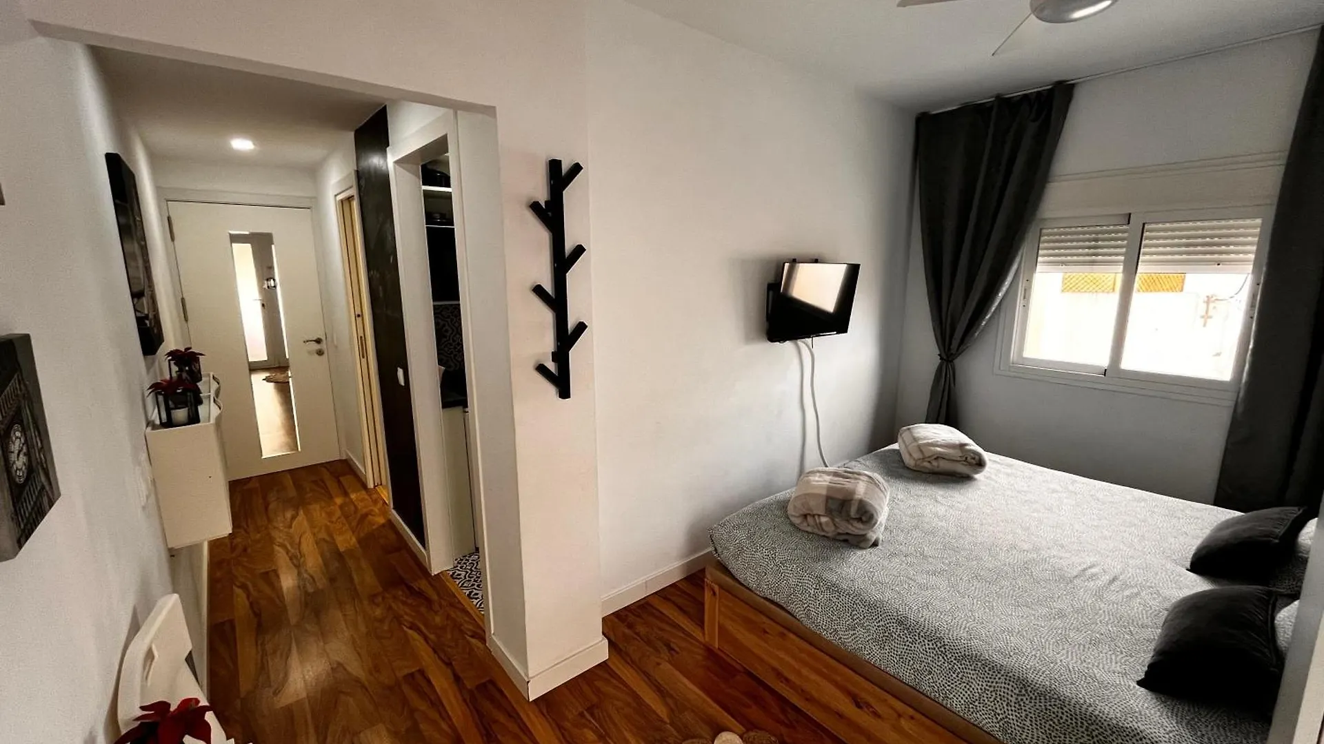 Apto-Estudio 20 Min-Centro Malaga Cartama 0*,  Spain