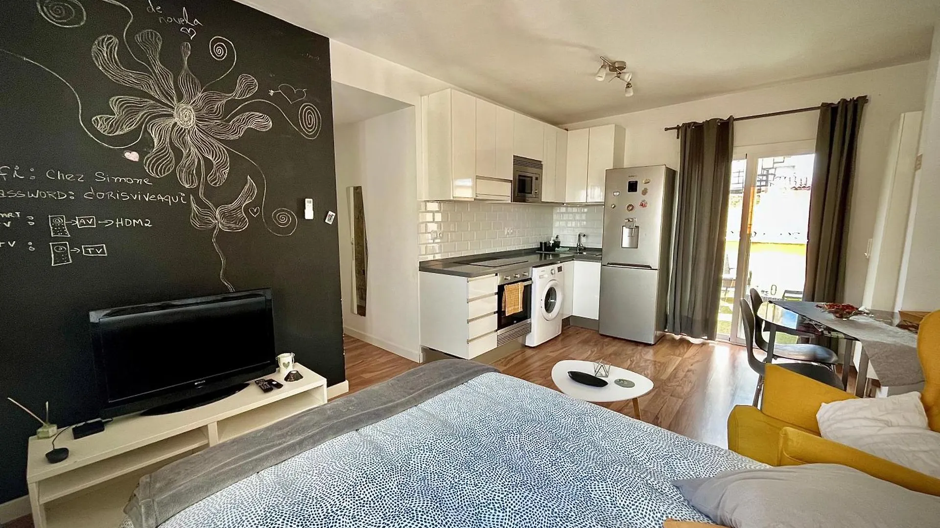 Apartment Apto-Estudio 20 Min-Centro Malaga Cartama Spain