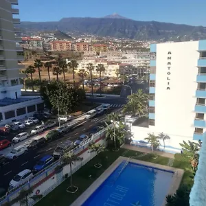  Apartamento Anatolia Playa Jardin Estudio España
